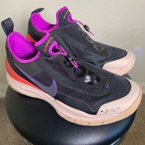 ACG ZOOM AIR AO 'BLACK LASER CRIMSON' Size men’s 11